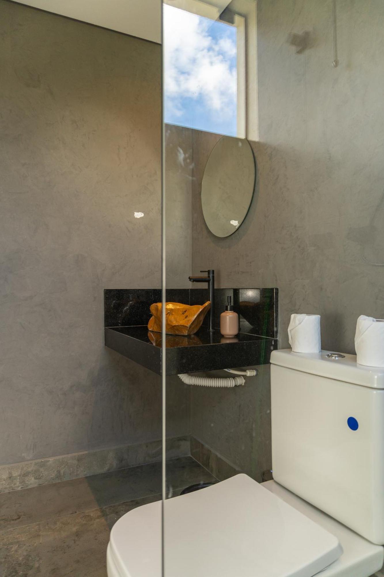Lofts Lobo Guara Villa Alto Paraíso de Goiás Buitenkant foto