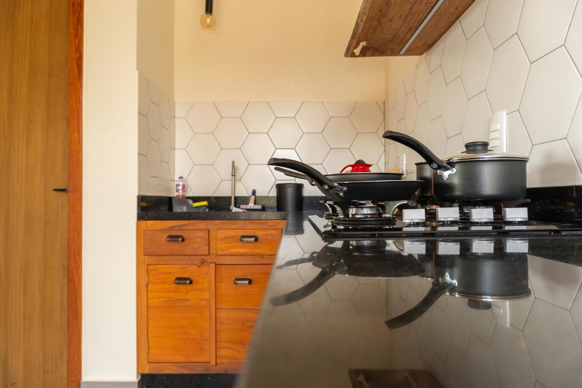 Lofts Lobo Guara Villa Alto Paraíso de Goiás Buitenkant foto