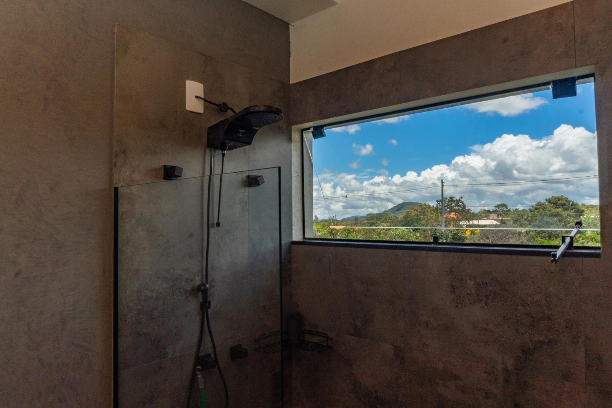 Lofts Lobo Guara Villa Alto Paraíso de Goiás Buitenkant foto