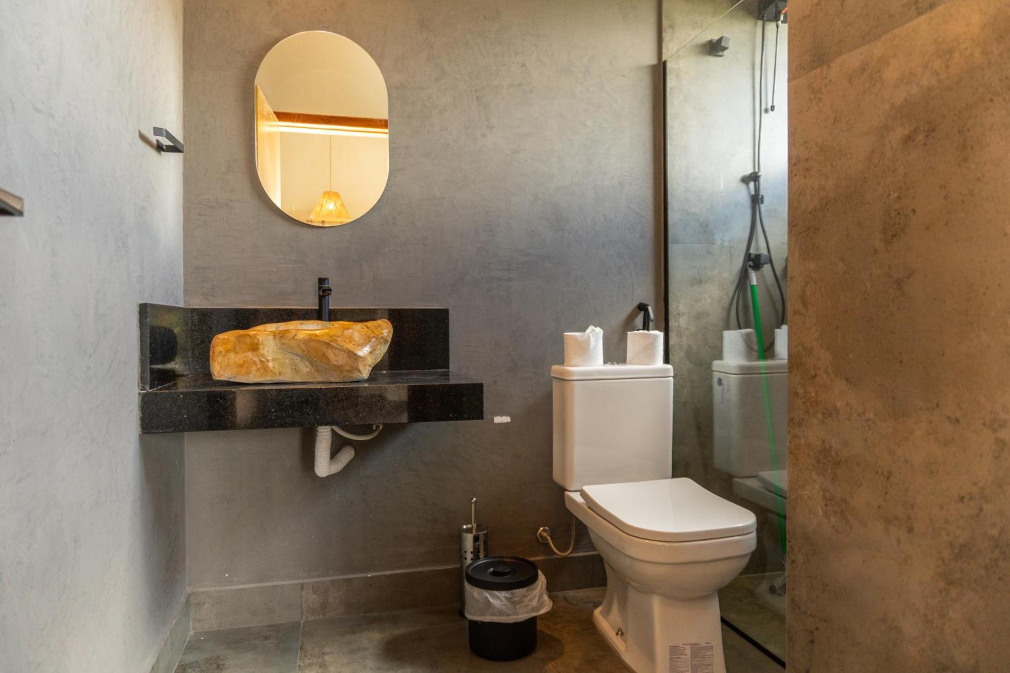 Lofts Lobo Guara Villa Alto Paraíso de Goiás Buitenkant foto