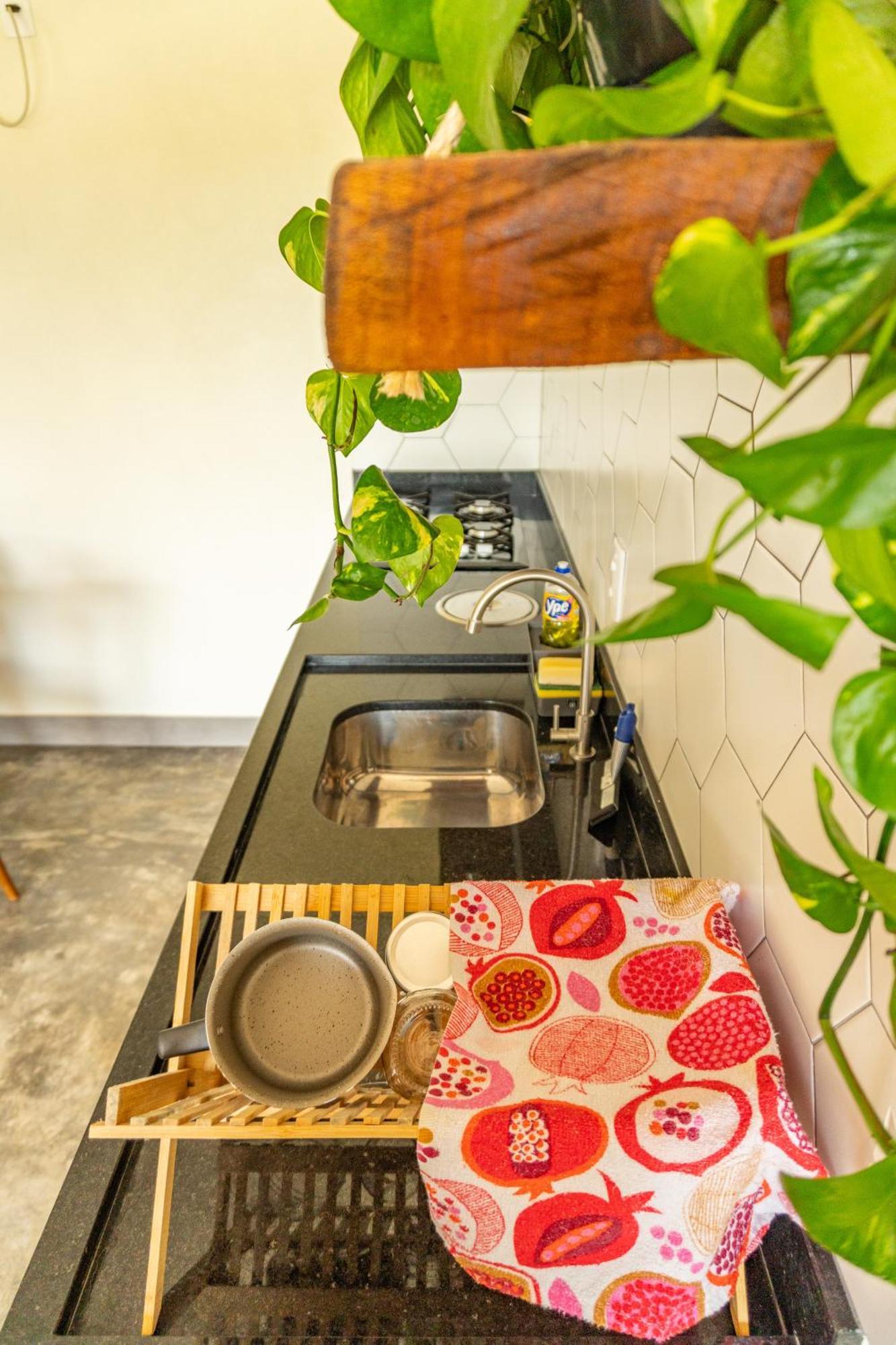 Lofts Lobo Guara Villa Alto Paraíso de Goiás Buitenkant foto