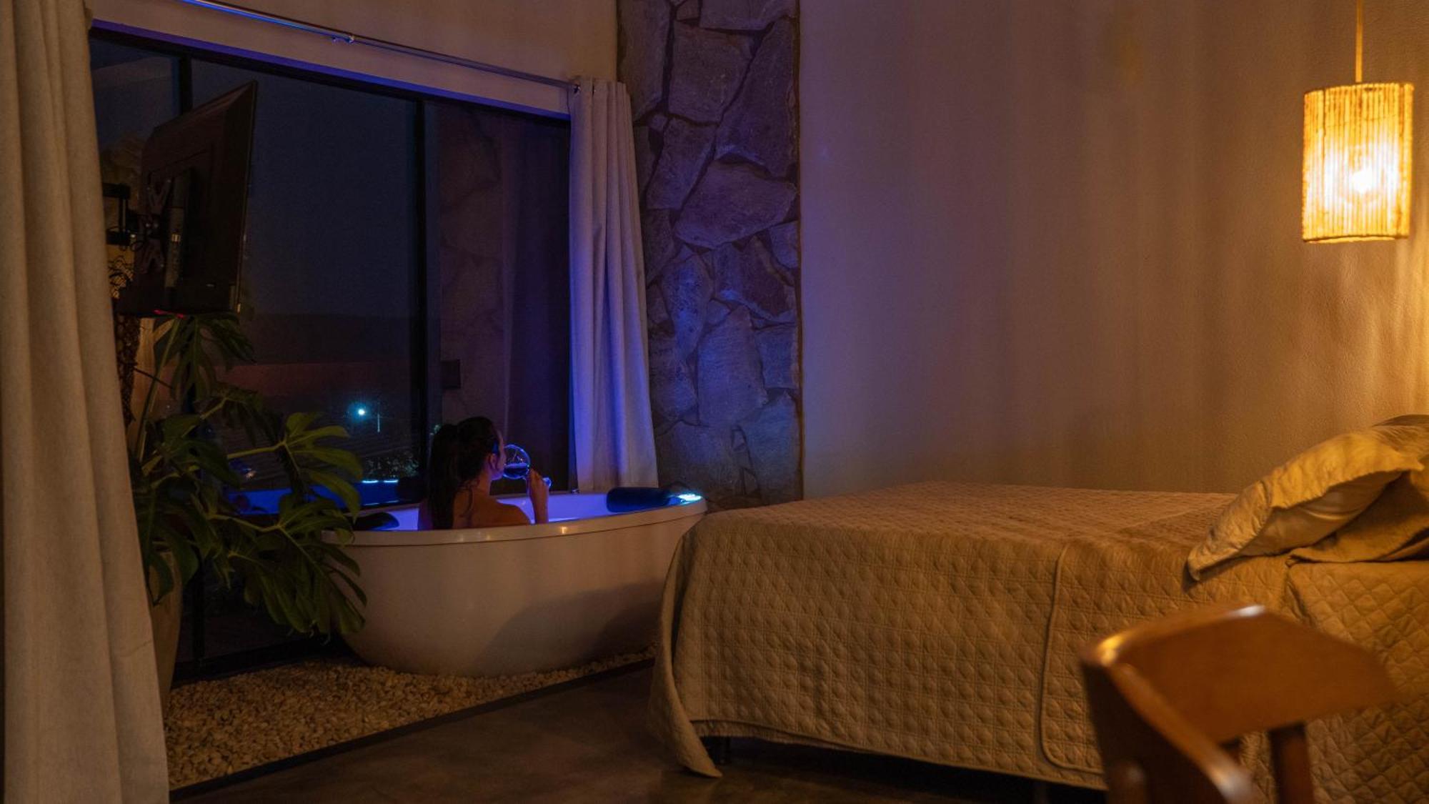 Lofts Lobo Guara Villa Alto Paraíso de Goiás Buitenkant foto