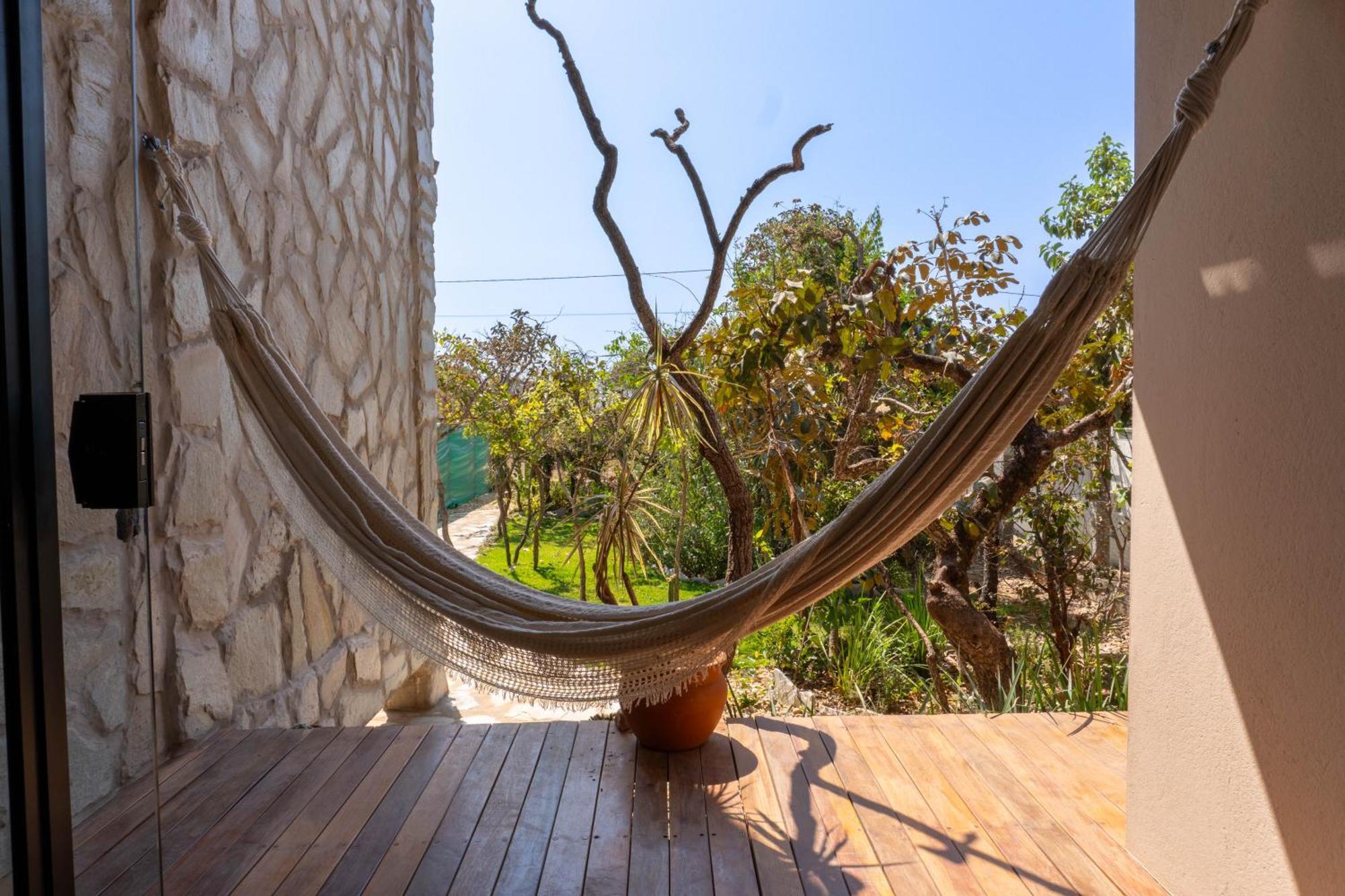 Lofts Lobo Guara Villa Alto Paraíso de Goiás Buitenkant foto