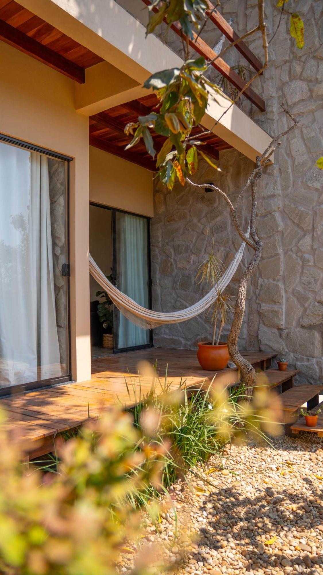 Lofts Lobo Guara Villa Alto Paraíso de Goiás Buitenkant foto